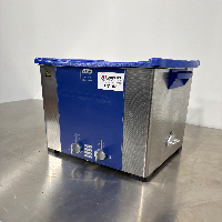 Elma Elmasonic S 120 H Water Bath image 1